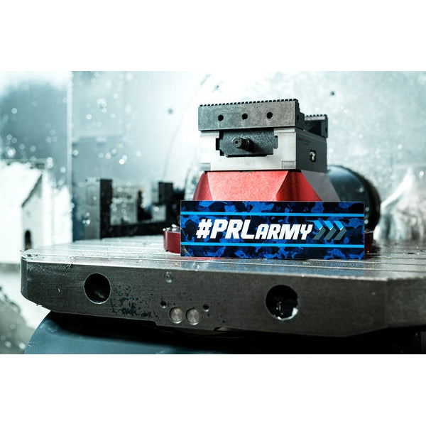 PRL Motorsports "PRL Army" Slap Sticker