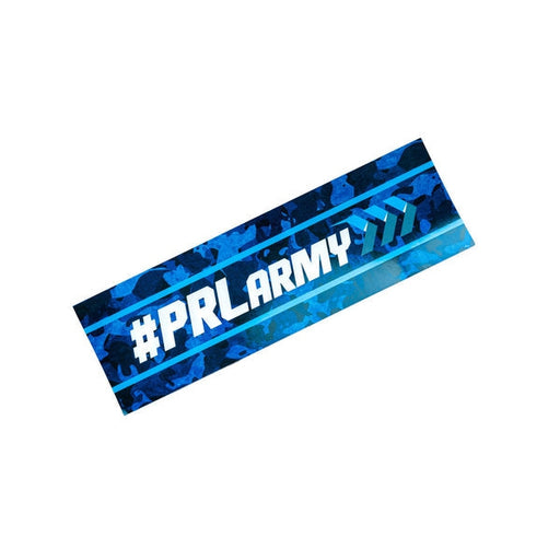 PRL Motorsports "PRL Army" Slap Sticker