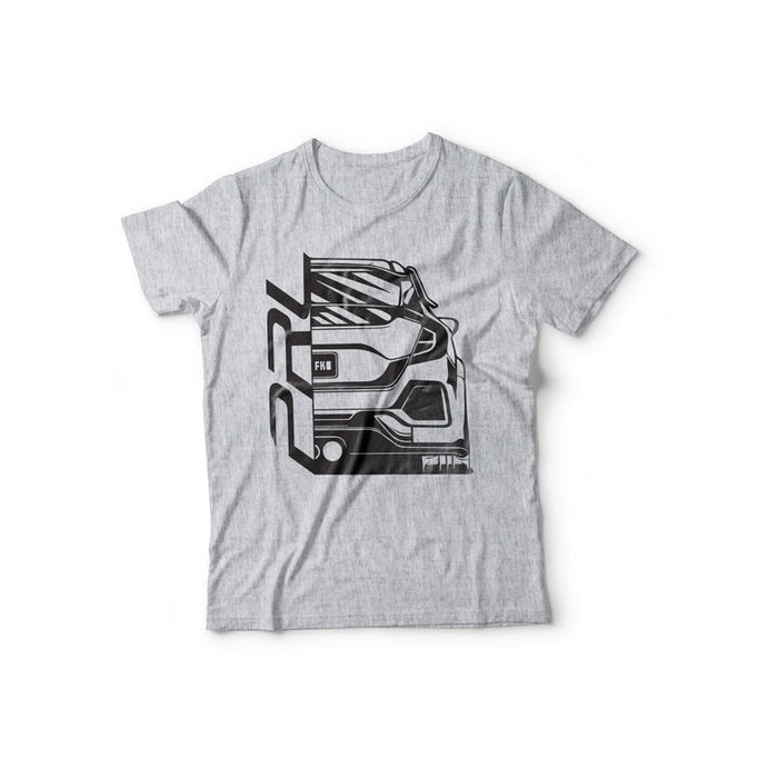 PRL Motorsports The FK8 T-Shirt