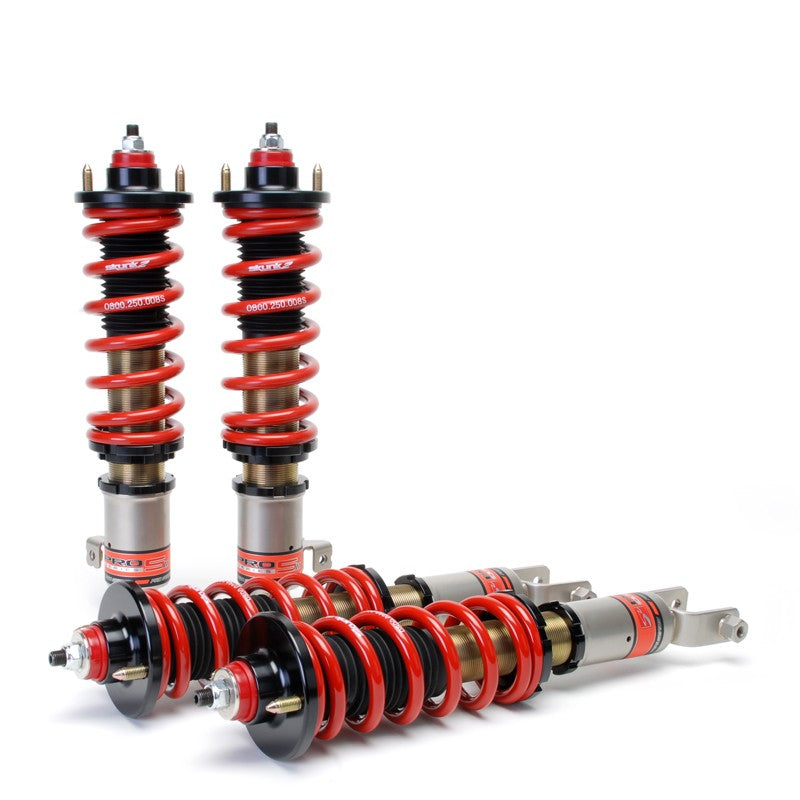 Skunk2 Pro SII Coilovers - EG/EK/DC-Coilover Kits-Speed Science