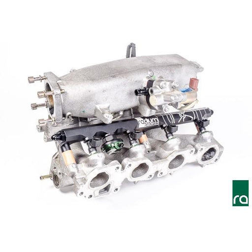 Radium Fuel Rail Top Feed Conversion - Nissan SR20DET (S14/S15)
