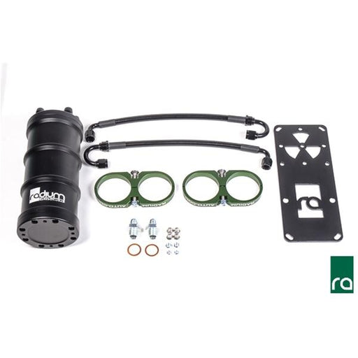 Radium Dual External Pump Fuel Surge Tanks