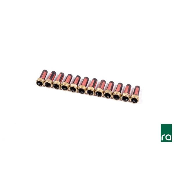 Radium Fuel Injector Screen, 12pc