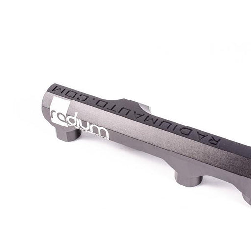 Radium Fuel Rail Top Feed Conversion - Nissan KA24DE