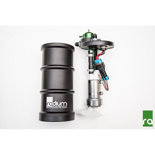 Radium FST-R, Fuel Surge Tank with Integrated FPR