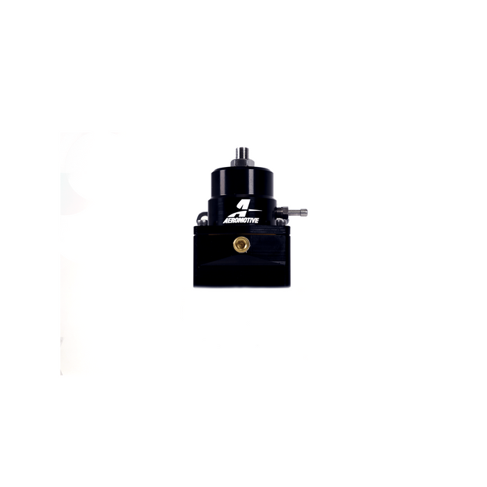Aeromotive A1000-6 Injected Bypass Regulator (black)