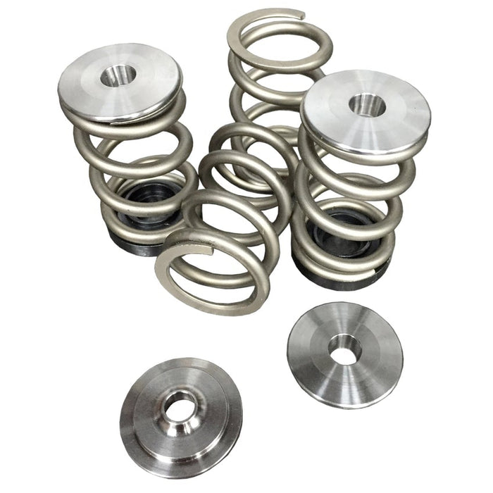 Drag Cartel Psi Race Only Single Spring & Retainer Combo: 132lbs