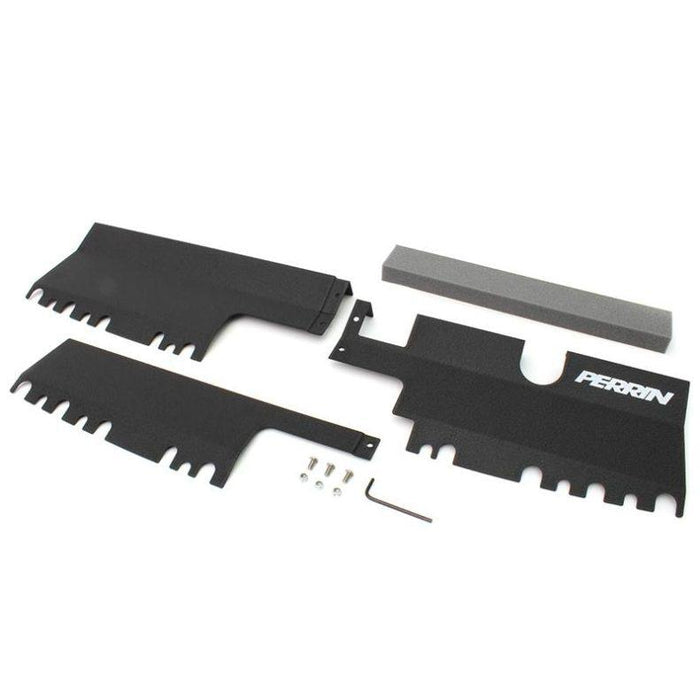 PERRIN Radiator Shroud - 2015+ WRX/STI