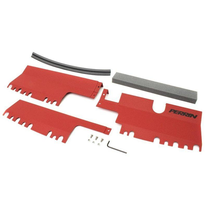 PERRIN Radiator Shroud - 2015+ WRX/STI