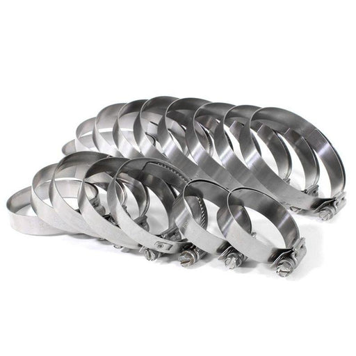 PERRIN Hose Clamp Kit For Front-Mount Intercooler - WRX/STI