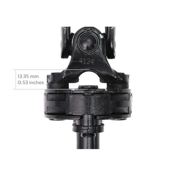 PERRIN Steering Dampener Lockdown Subaru — Speed Science