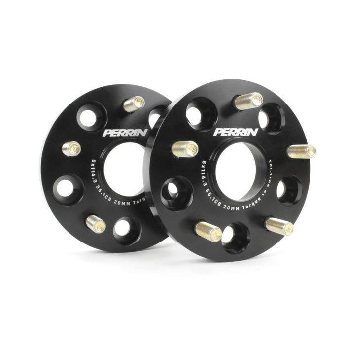 PERRIN 20Mm Subaru Wheel Spacers