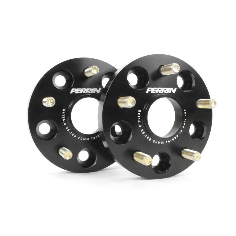 PERRIN 20Mm Subaru Wheel Spacers