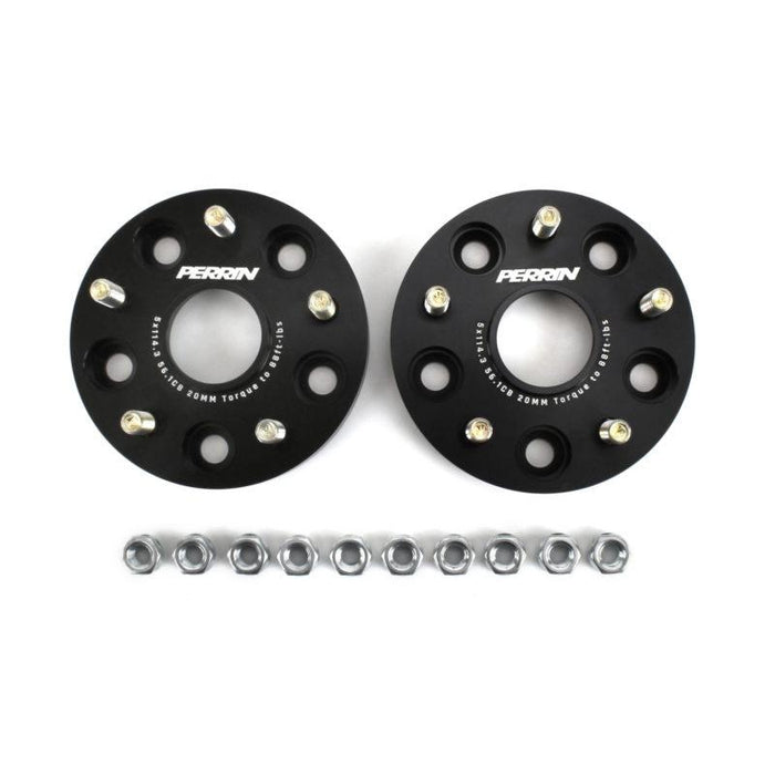 PERRIN 20Mm Subaru Wheel Spacers