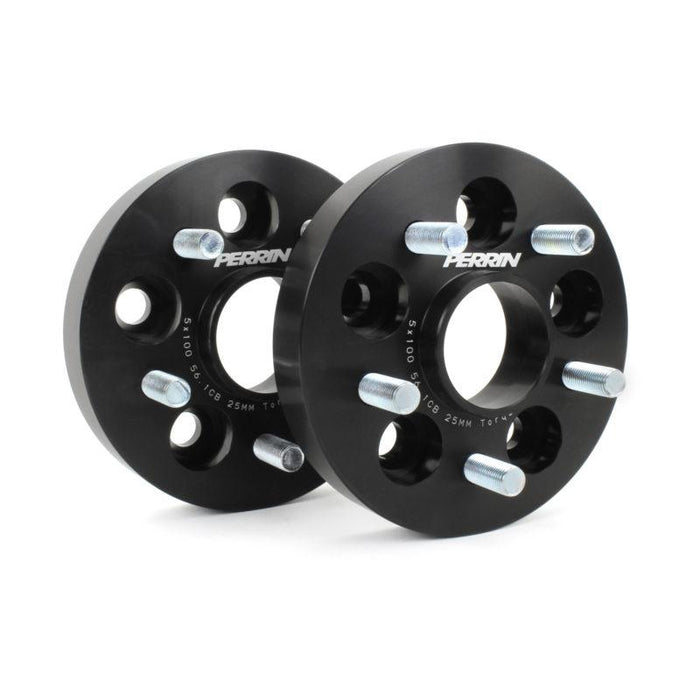 PERRIN 25Mm Subaru Wheel Spacers - Gt86/BRZ