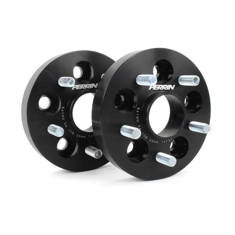 PERRIN 25Mm Subaru Wheel Spacers - Gt86/BRZ