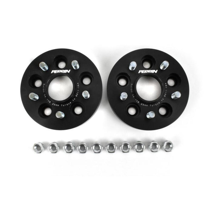 PERRIN 25Mm Subaru Wheel Spacers - Gt86/BRZ