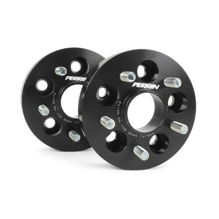PERRIN 30Mm Subaru Wheel Spacers - GT86/BRZ