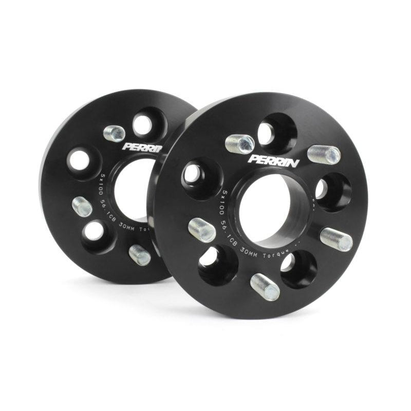 PERRIN 30Mm Subaru Wheel Spacers - GT86/BRZ