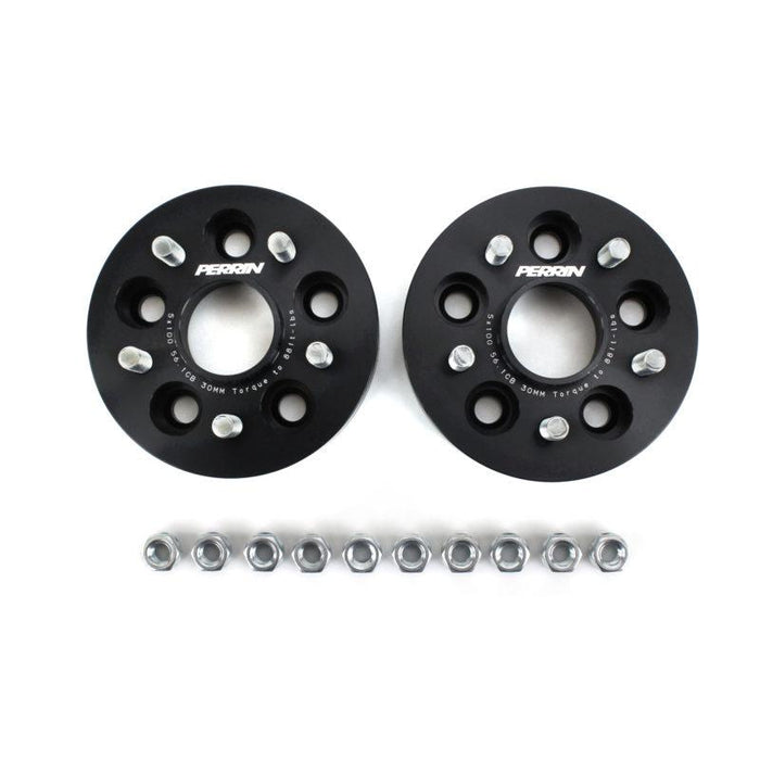 PERRIN 30Mm Subaru Wheel Spacers - GT86/BRZ