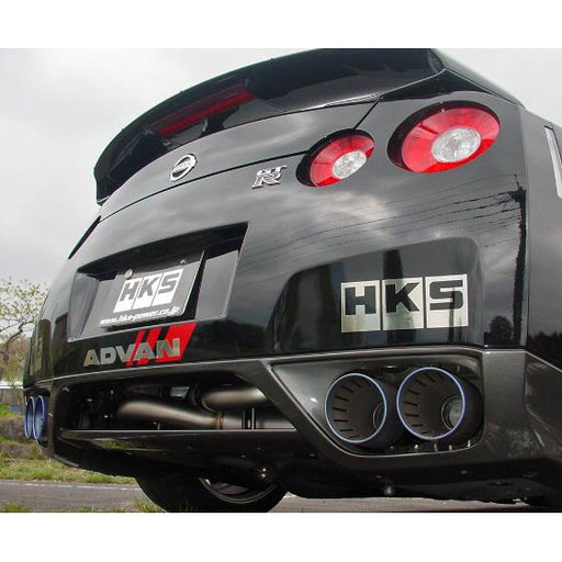HKS Superiour specR R35 VR38DETT GT-R