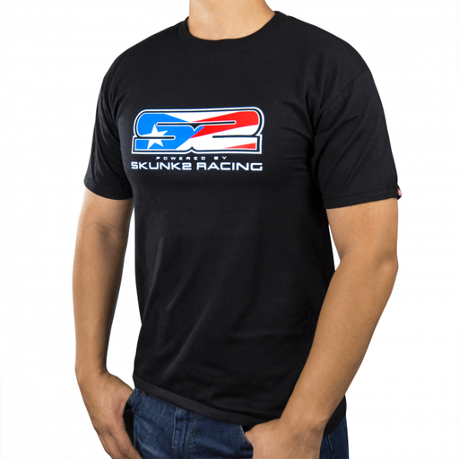 Skunk2 Puerto Rico Edition T-Shirt - Black