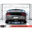 AWE Tuning S550 Mustang GT Axle-back Exhaust - Track Edition (Chrome Silver Tips)