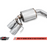 AWE Tuning S550 Mustang GT Cat-back Exhaust - Track Edition (Chrome Silver Tips)