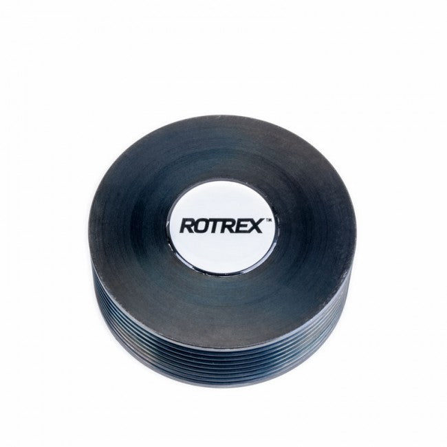 Kraftwerks Pulley - 105mm 8 Rib