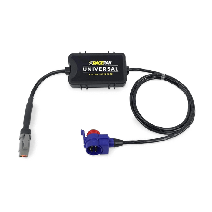 Fueltech - RACEPAK UNIVERSAL CAN ECU INTERFACE MODULE — Speed Science