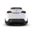 Rally Armor 20-22 Tesla Model Y Black UR Mud Flap w/ Red Logo