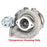 ATP Turbo Garrett Compressor Housing, RB26DETT Style, GT2871R-52T