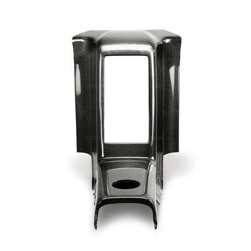 Seibon Carbon Fiber Rear Center Console For 2009-2020 Nissan GT-R