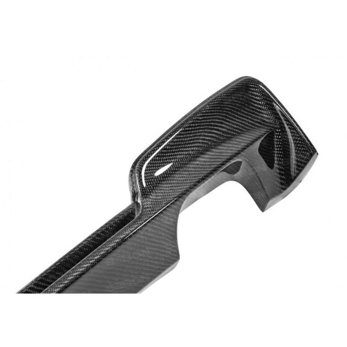 Seibon Carbon Fiber Rear Diffuser For 2011-2012 BMW E82 1M Coup_