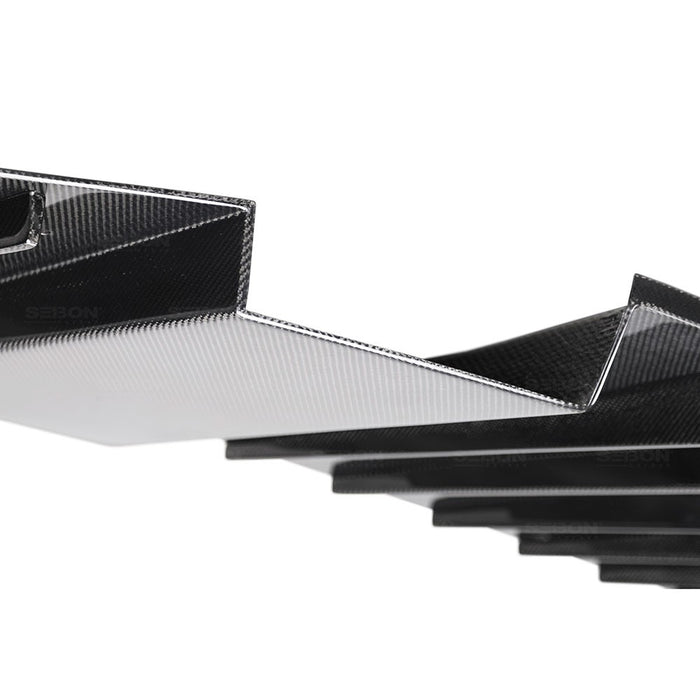 Seibon Carbon Fiber Rear Diffuser For 2018-2020 Subaru WRX / STI