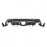 Seibon MB-Style Carbon Fiber Rear Diffuser For 2020-2021 Toyota GR Supra