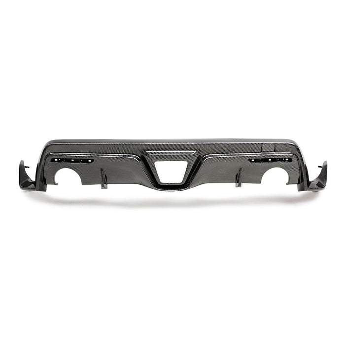 Seibon Carbon Fiber Rear Diffuser For 2020-2021 Toyota GR Supra