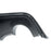 Seibon Carbon Fiber Rear Diffuser Cover For 2013-2016 Scion Frs / 2013-2020 Subaru Brz