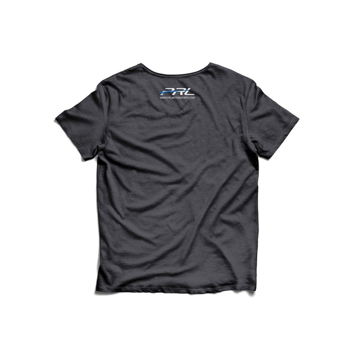 PRL Motorsports Reflected Logo T-Shirt