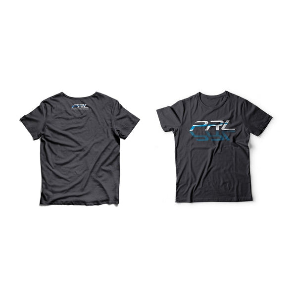 PRL Motorsports Reflected Logo T-Shirt