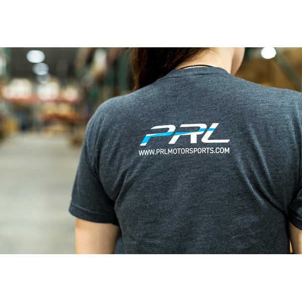 PRL Motorsports Reflected Logo T-Shirt