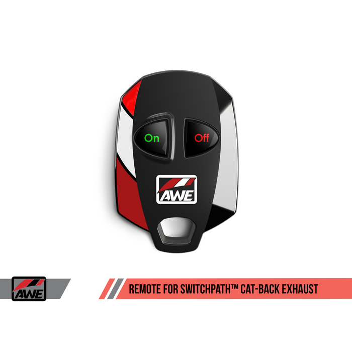 AWE Tuning 15-17 Ford Mustang GT 5.0L Track-to-Touring Conversion Kit