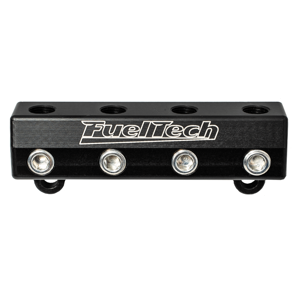 Fueltech - REMOTE MOUNT PRESSURE SENSOR BLOCK