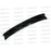 Seibon Carbon Fiber Roof Fin Spoiler For 2003-2007 Mitsubishi Lancer Evo