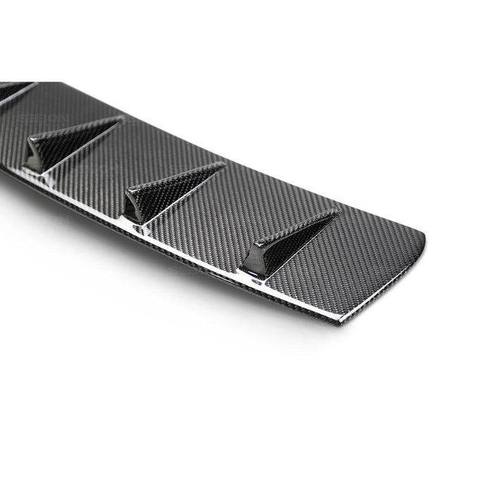 Seibon Carbon Fiber Roof Fin Spoiler For 2016-2020 Honda Civic Sedan