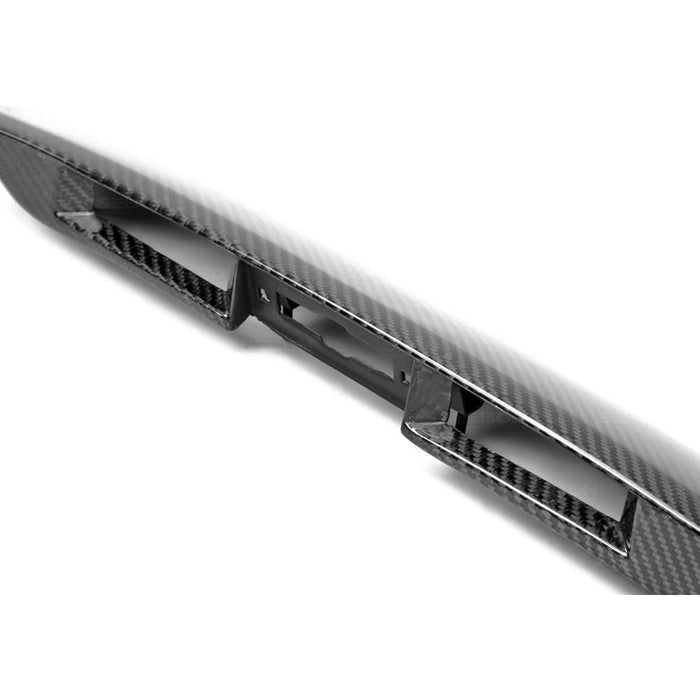 Seibon Carbon Fiber Trunk Garnish For 2005-2010 Scion Tc