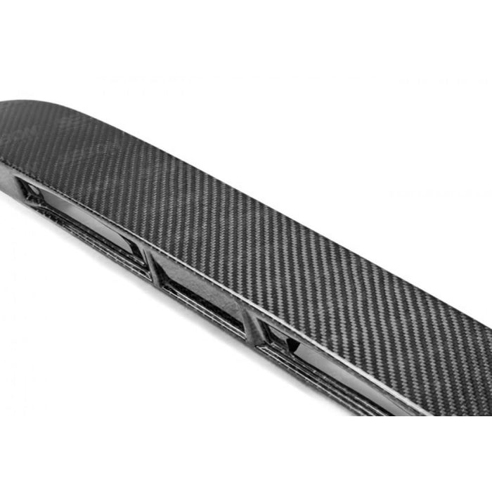 Seibon Carbon Fiber Trunk Garnish For 2013-2020 Scion Frs / Toyota 86 / Subaru Brz