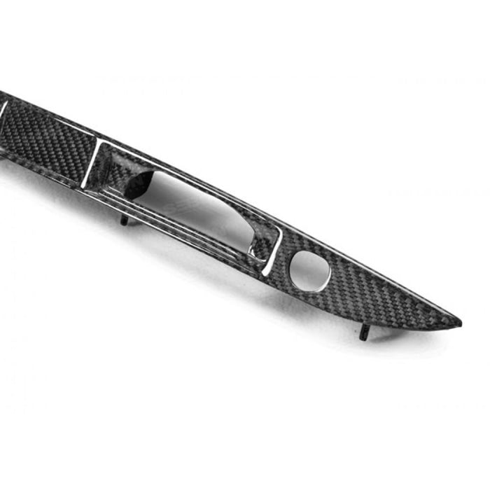 Seibon Carbon Fiber Trunk Garnish For 2013-2020 Scion Frs / Toyota 86 / Subaru Brz