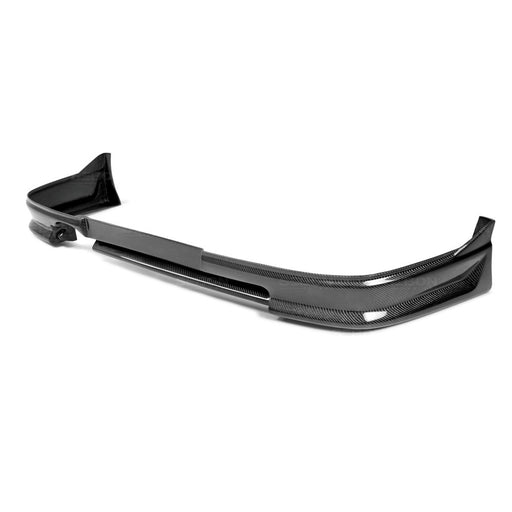 Seibon CW-Style Carbon Fiber Rear LIP For 2002-2003 Subaru Impreza / WRX Sedan