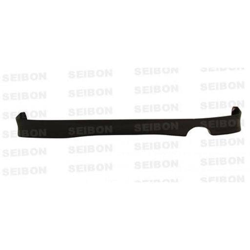 Seibon TR-Style Carbon Fiber Rear Lip For 2002-2004 Acura RSX